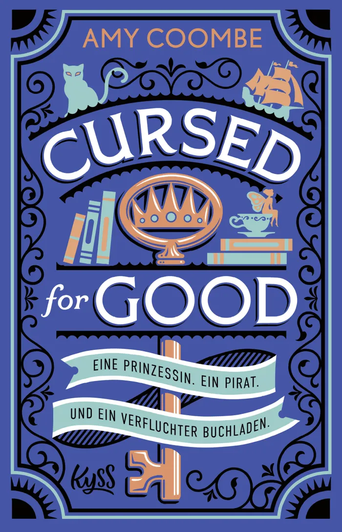 [Rezension] Cursed for Good