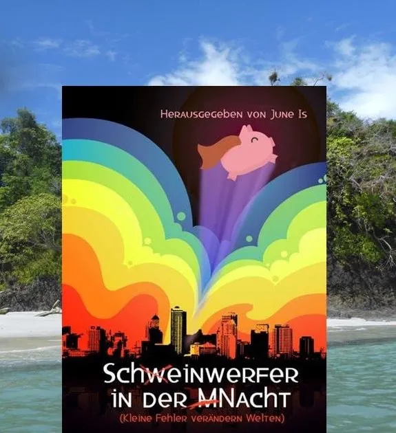 Rezension "Schw̶einwerfer in der M̶Nacht" von June Is