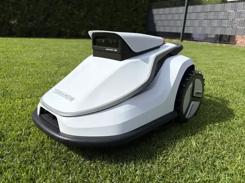 TerraMow V600 im Test: Mähroboter ohne Kabel, ohne RTK – und trotzdem top?