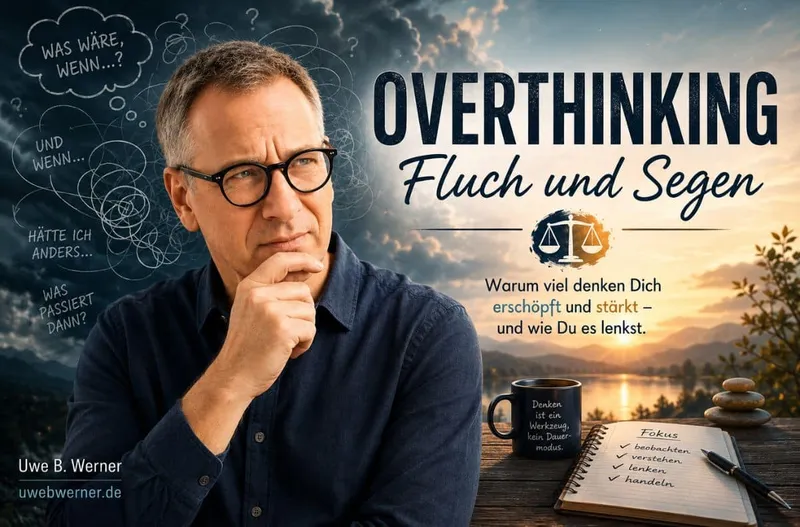 Overthinking – Fluch und Segen