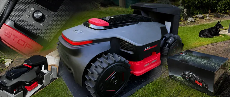 MOVA LiDAX Ultra 1000 AWD im Test: Mähroboter ohne Kabel, ohne RTK, ohne Stress