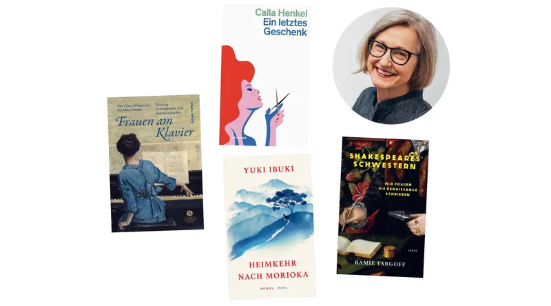 Sybilles Sommer-Bücherschau: Starke Frauen, die begeistern