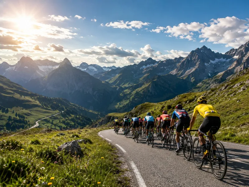 Tour de France 2026: Strecke, Etappen, Favoriten und TV-Übertragung im Überblick