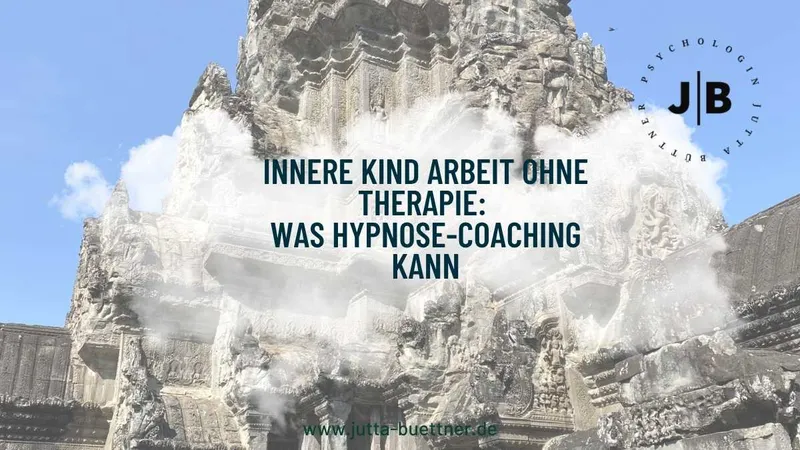 Inneres Kind ohne Therapie: Was Hypnose-Coaching kann