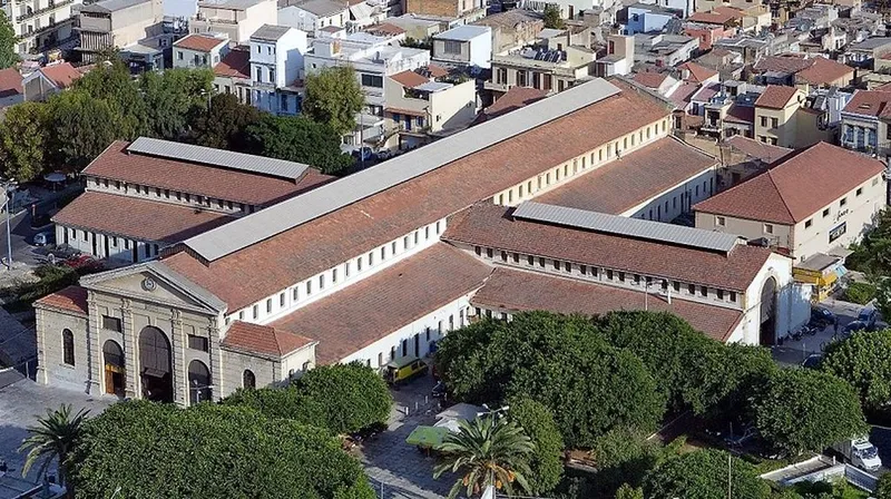 Die Markthalle von Chania. Neueröffnung 2026?