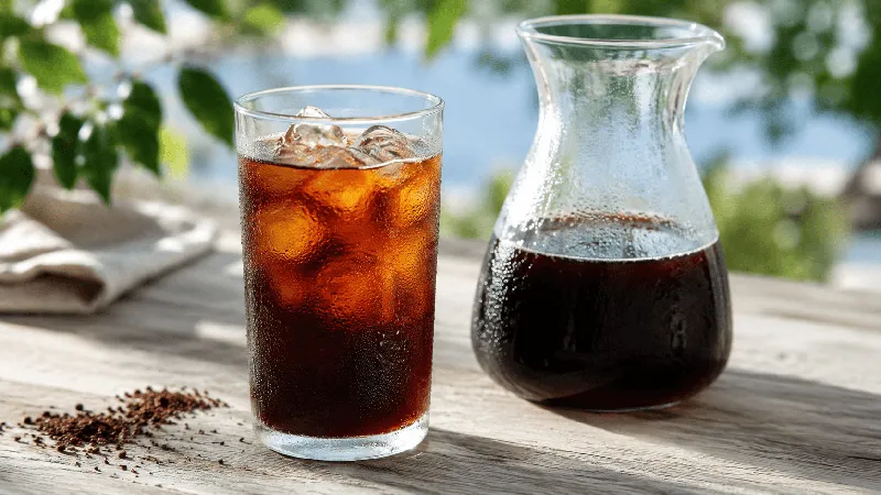 Cold Brew Kaffee: Anleitung, Rezepte & Hintergründe