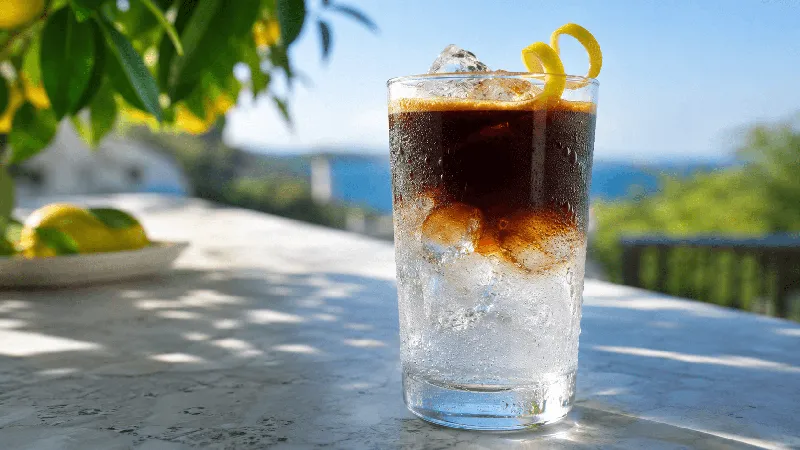 Espresso Tonic: Das Rezept für den Kaffee-Trend des Sommers