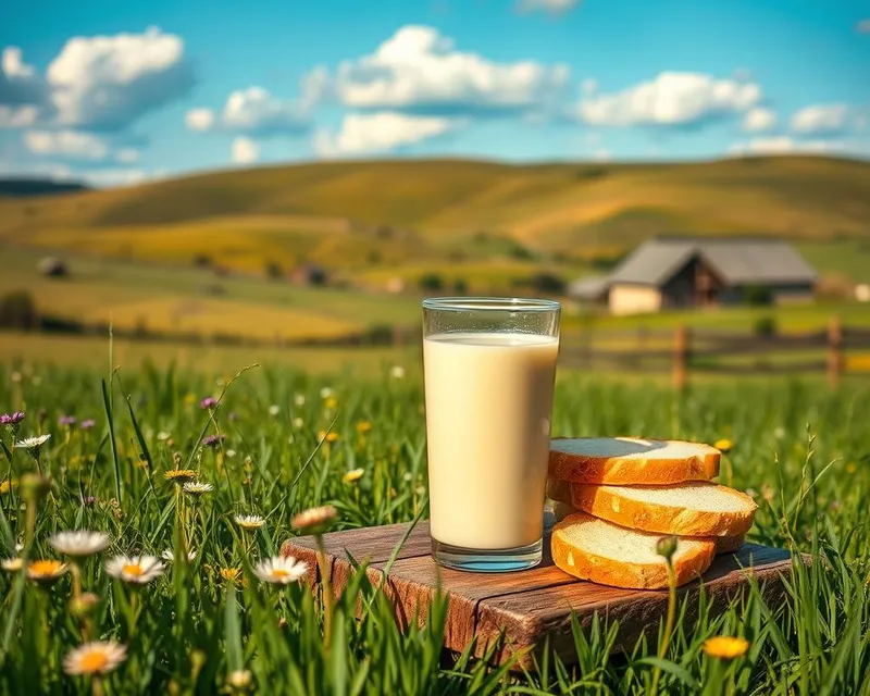 Buttermilch ist gesund – Entdecke ihre Vorteile
