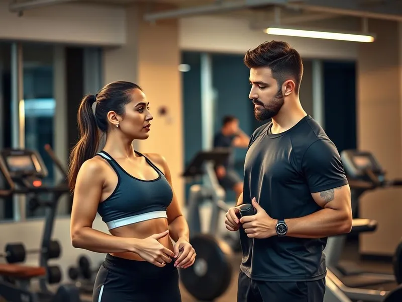 Personal Trainer zum Abnehmen: So erreichst du 2026 dein Wohlfühlgewicht