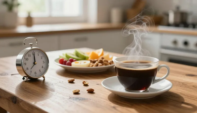 Kaffee beim Intervallfasten – erlaubt oder nicht?