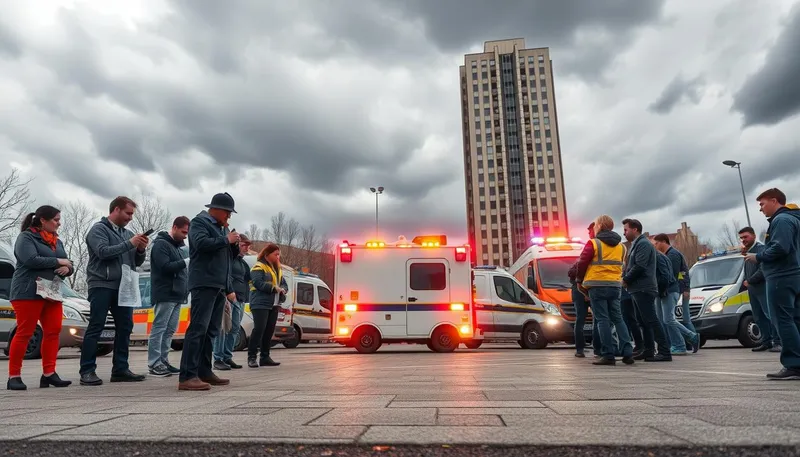 Bevölkerungsschutz & Katastrophenschutz in Deutschland.