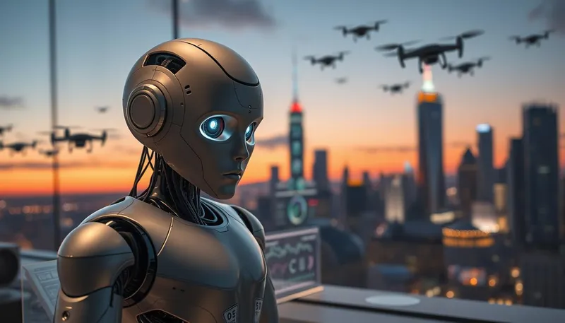Humanoide Roboter: Wie weit ist die Technik wirklich und was kommt als nächstes?