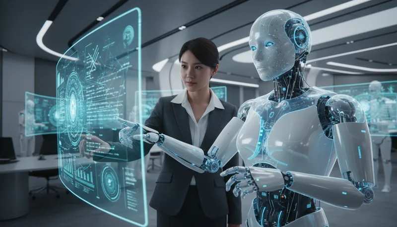 KI-Agenten einfach erklärt: Was sind autonome AI Agents und wie funktionieren sie?