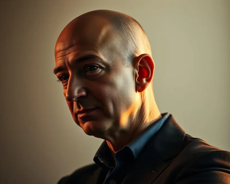 Jeff Bezos: Visionärer Gründer von Amazon