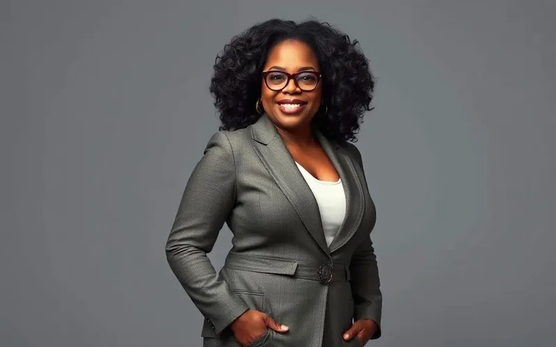 Inspirierende Gründer-Stories: Oprah Winfrey