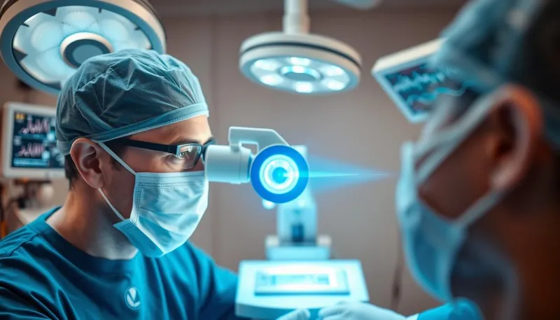 Augen lasern – Weg zu klarer Sicht