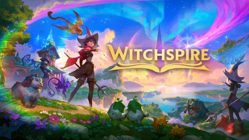 Witchspire angespielt – Hexen, Survival und jede Menge Magie im Koop