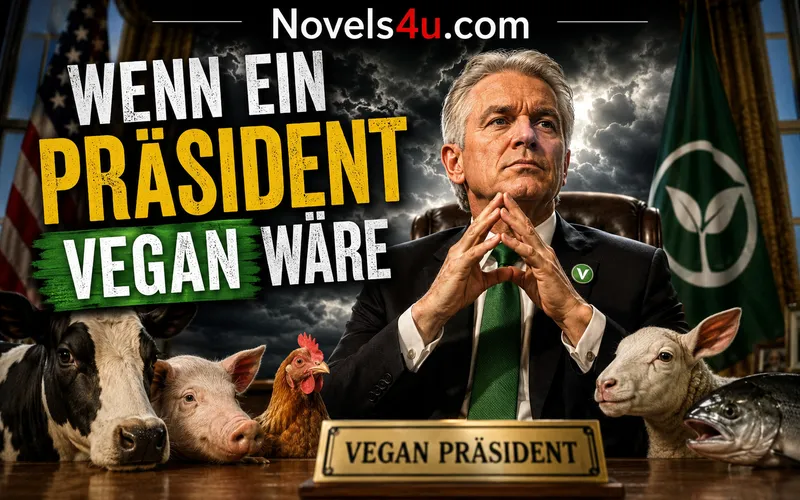 Wenn ein Präsident vegan wäre