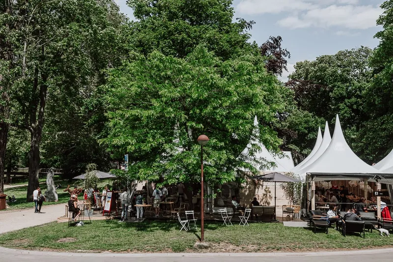 Foodfestival “Epicuriales” in Lüttich (Liège)
