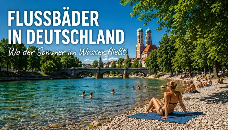 Flussbäder in Deutschland