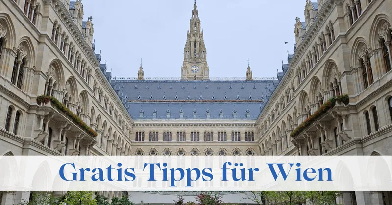 Gratis Tipps für Wien – Museen, Lesungen, Festivals und mehr