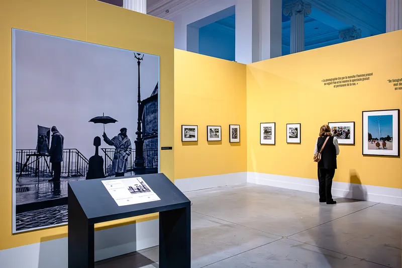 Robert Doisneau: Retrospektive Instants Donnés, La Boverie Lüttich