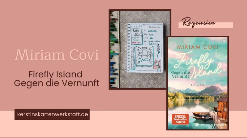 Firefly Island- Gegen die Vernunft von Miriam Covi