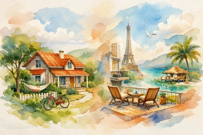 HomeExchange oder Airbnb – was passt besser?