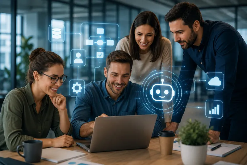 Warum Unternehmen klare Governance-Richtlinien für ChatGPT, Copilot und AI-Tools benötigen