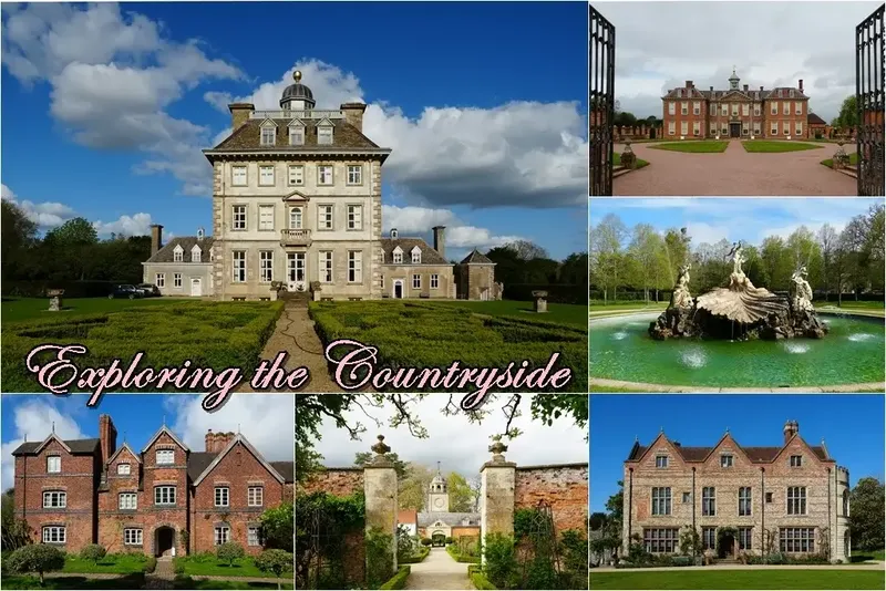 Exploring the Countryside – unterwegs zwischen London und Birmingham