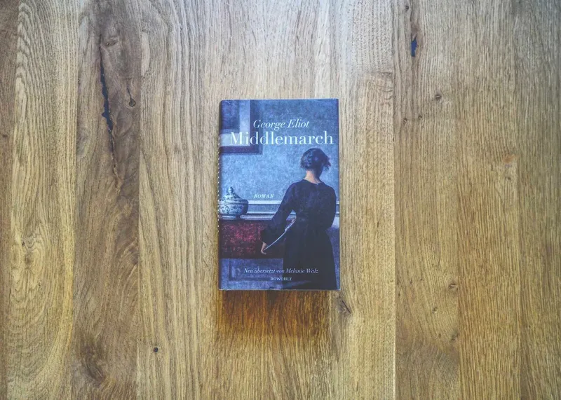 George Eliot – Middlemarch