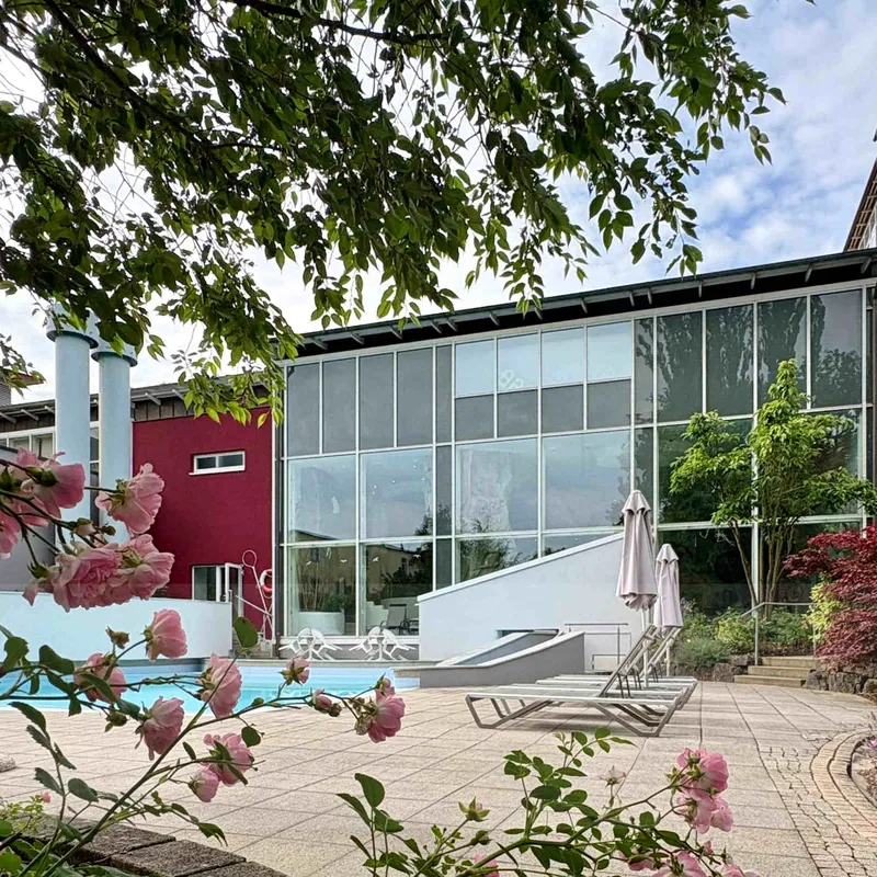 HOTEL FRANKENLAND Bad Kissingen - Wellness, Genuss & Kissinger Sommer erleben