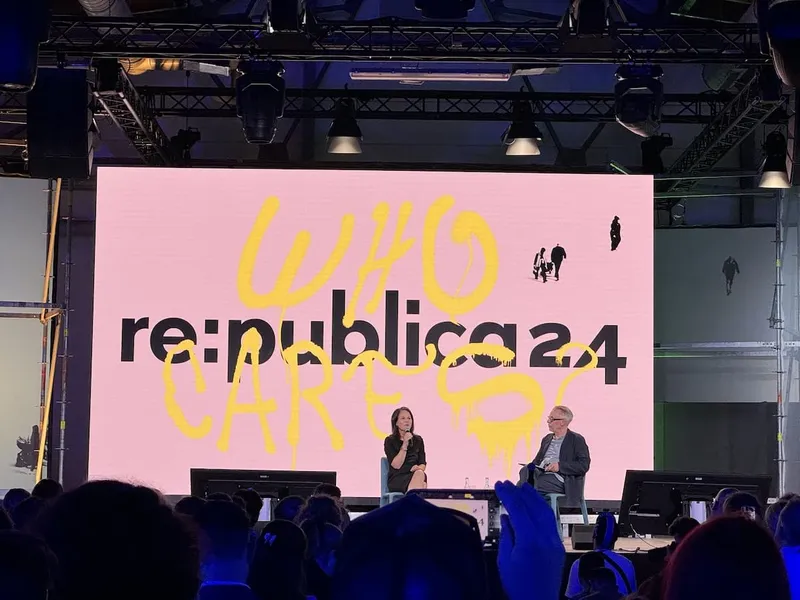 re:publica24 – Who cares?