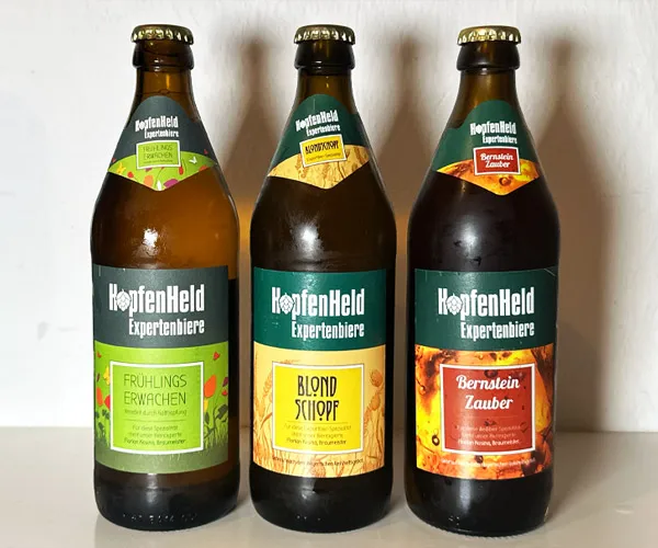 Hopfenheld Expertenbiere