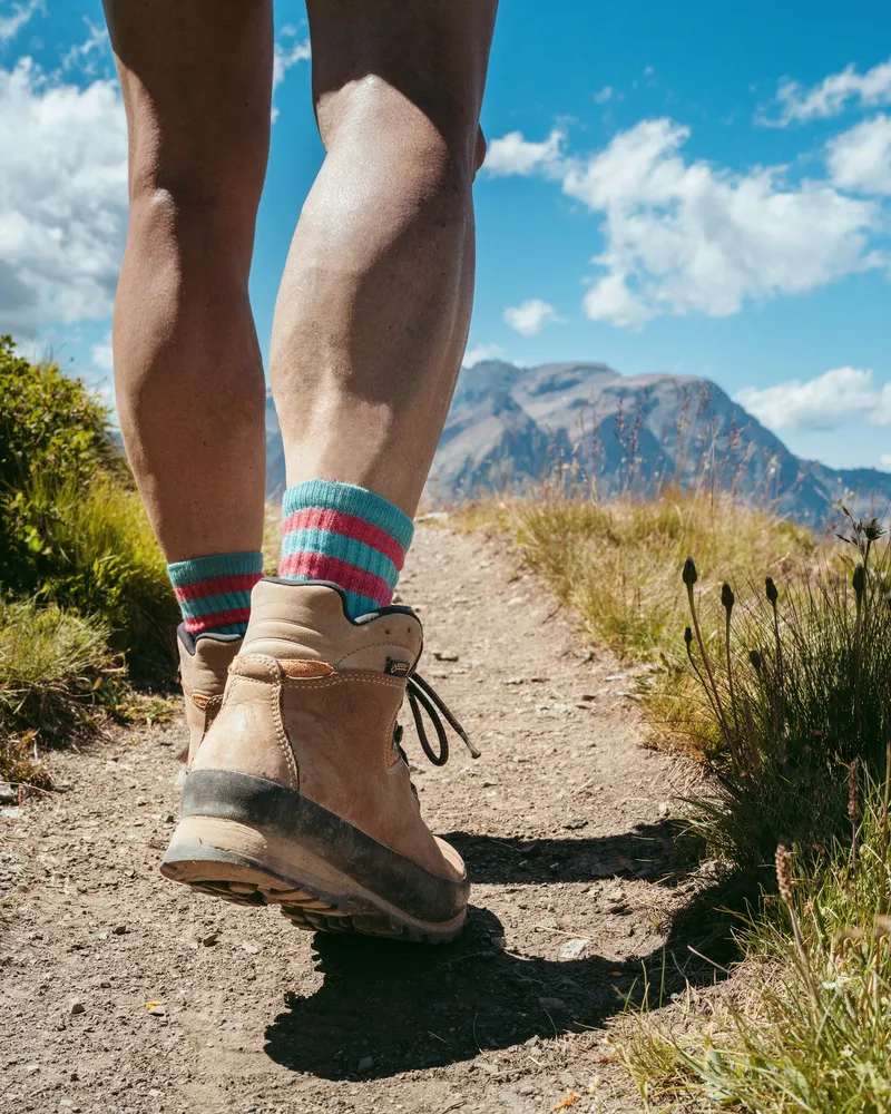 Wandelen in Zweden begint bij goede schoenen