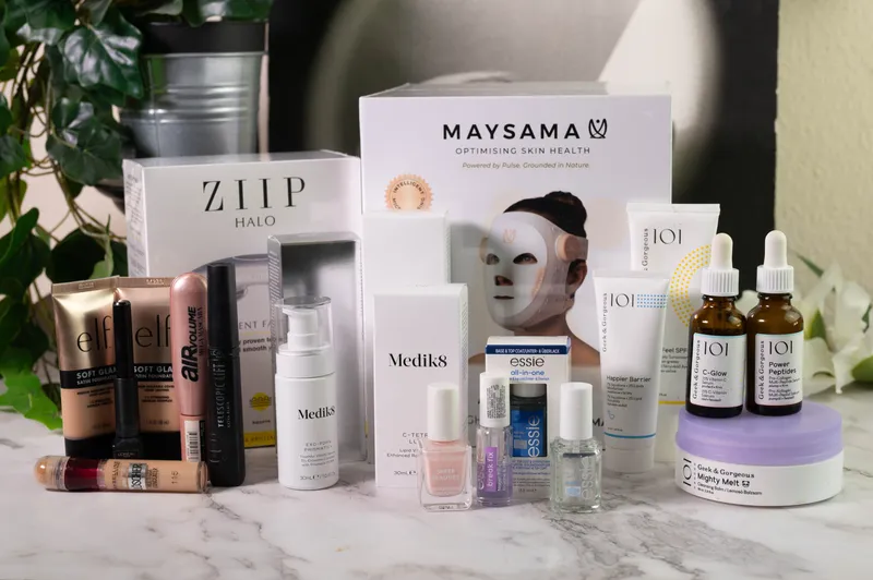 Skincare Stash and Life Update Quarter 2 2026 – Medik8, Geek and Gorgeous, ZIIP and Maysama | Doctor Anne