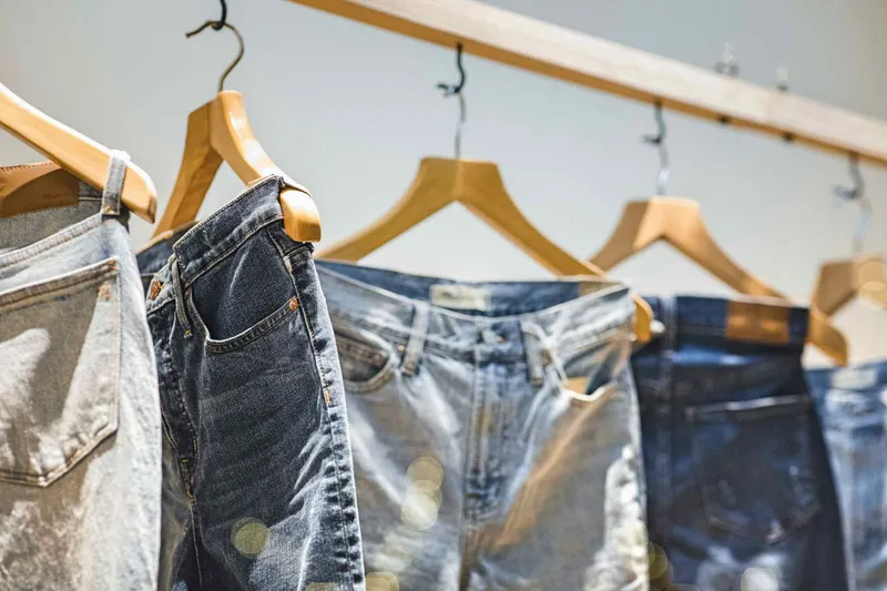 Gibt es stylische Jeans, die nachhaltig sind?