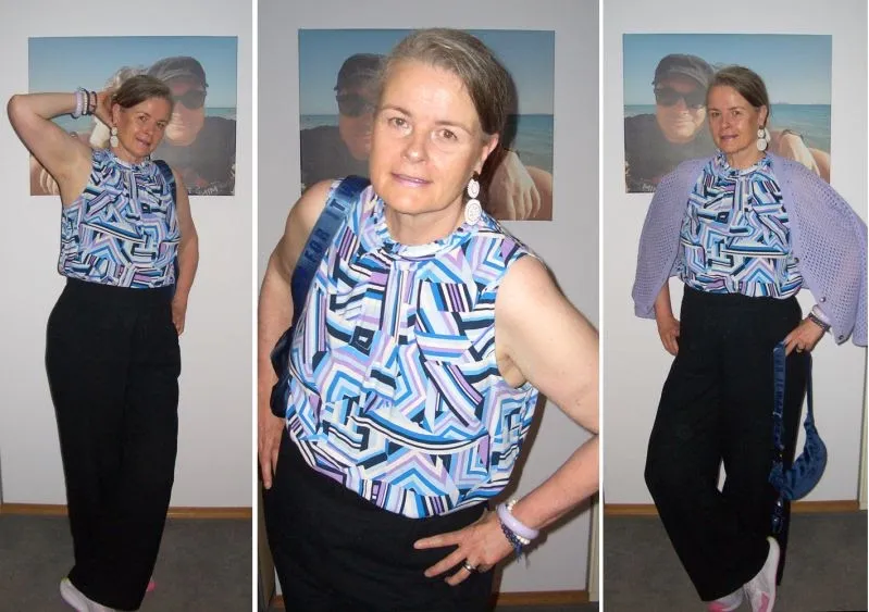 [Tall Fashion] Nachtaufnahmen - Crash-Classics-Look im Juni 2026