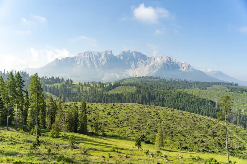 Eggental: Schroffe Dolomiten-Dramatik und sanfte Bergmomente