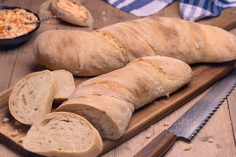 Wurzelbrot in Bäckerqualität – rustikal und herrlich knusprig