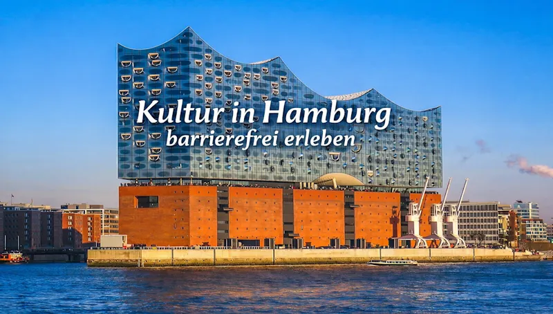 Hamburg barrierefrei erkunden