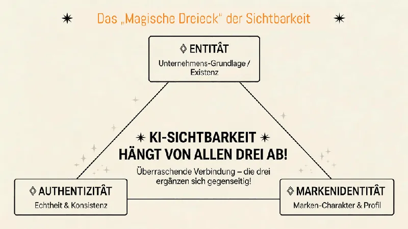 Authentizität und Markenidentität: Warum Entity SEO im digitalen Marketing immer wichtiger wird