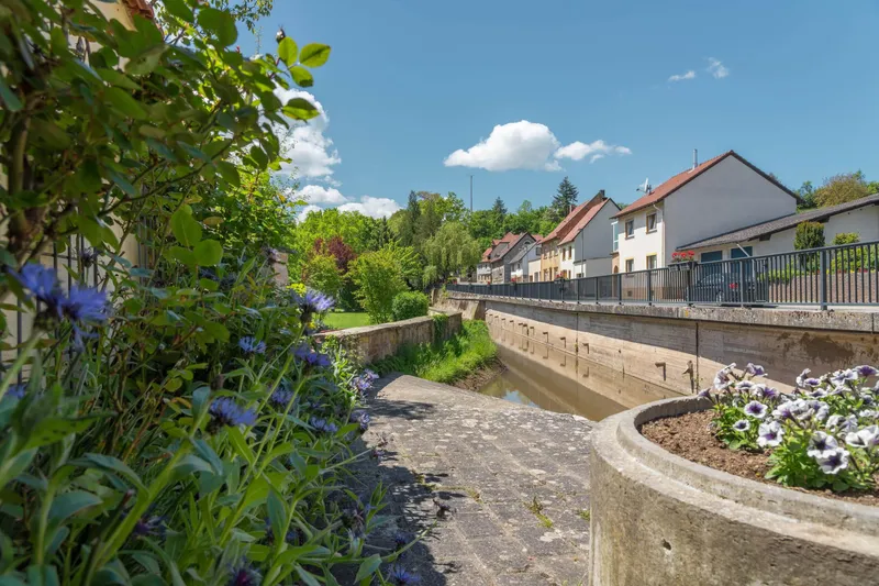 Nieder-Wiesen – verträumte Urlaubsidylle in Rheinhessen