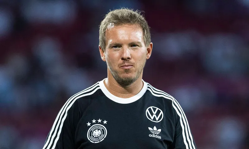 Julian Nagelsmann als Bundestrainer tritt zurück