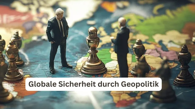 Wie kann geopolitische Stabilität tatsächlich funktionieren?