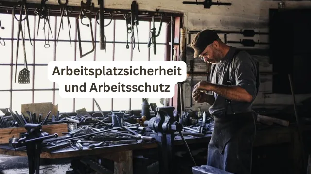 Arbeitsplatzsicherheit in Deutschland | Rechtliche Grundlagen