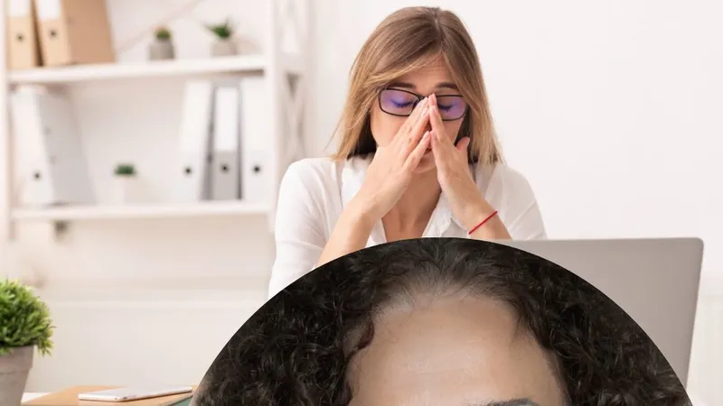 Sinusitis – alternative Therapie beim Heilpraktiker