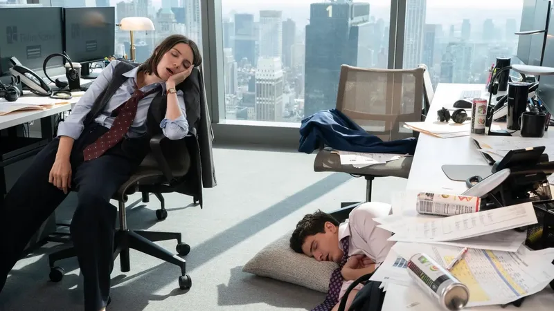 TV-Woche: Eine romantische Comedyserie und Mutanten-Action