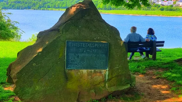 Tour 1433 – Bad Arolsen – Einmal um den Twistesee