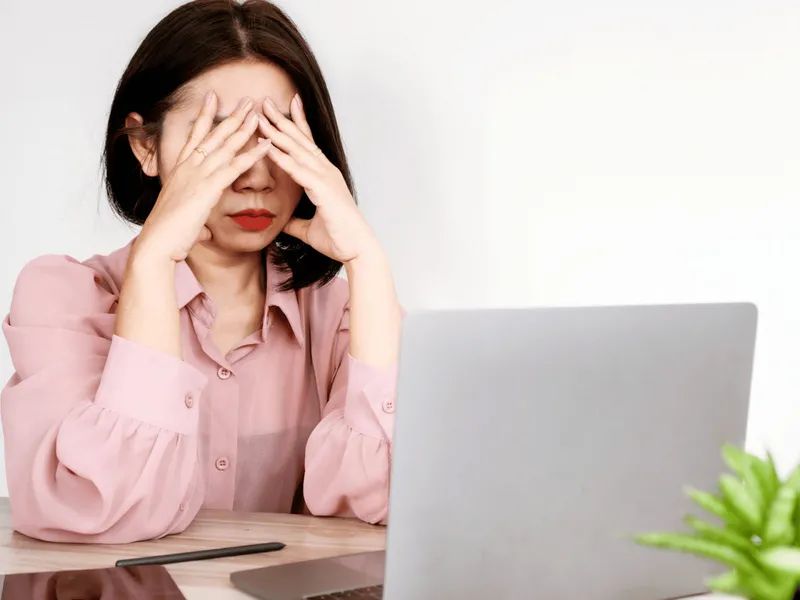 Burnout durch Kinderwunsch